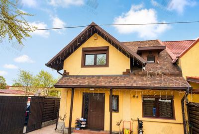 Casă P+M modernă, complet mobilată și utilată -Popesti-Leordeni - 30