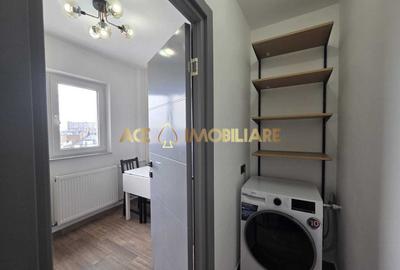 Garsoniera de inchiriat | Mosilor | Metrou | Boiler | Mobilata - 5
