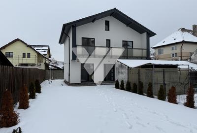 Casa noua individuala 4 camere si teren 335 mp in Turnisor Sibiu - 14