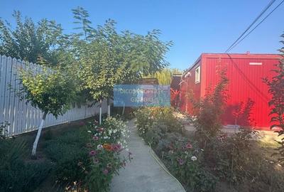 Proprietate de vacanță Slobozia, Giurgiu – 576 mp, utili - 1