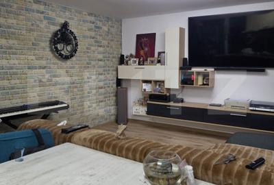 Apartament 3 camere, 66 mp, etaj intermediar, mobilat si utilat, Valea Lupului - 1