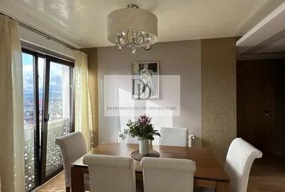 Penthouse panoramic | 3 Parcări | Vedere spectaculoasă asupra Clujului - 4