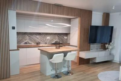 2 camere lux 68 mp Metropolitan Viilor Bloc 2022  langa Parcul Carol - 1