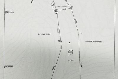 Parcela teren intravilan 1700 mp strada Teleki Mihaly - 3