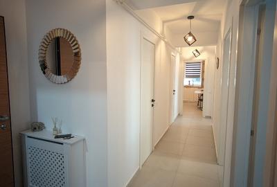 Apartament 3 camere+2 bai+parcare inclusă.La 3 min de Coresi. - 8