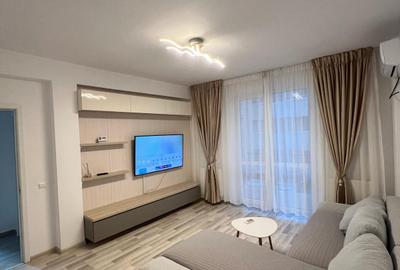 NOU Apartament Lux 2 Camere | Bloc Nou | Centrala - Parcare | Chiajna Residence - 1