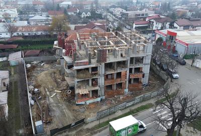 Studio BLOC NOU PARK 69 , 53 mp utili, et 1/4,CENTRU,BIG - 8