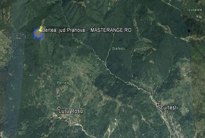 Teren extravilan pasune 270.000 mp Bertea Prahova - 3
