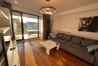 2 Camere Premium cu Terasă 23 mp & Parcare Inclusă | Rovere - 4