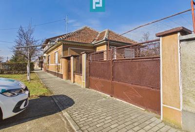 Casă cu 4 camere toate utilitățile și 1150mp teren - 8