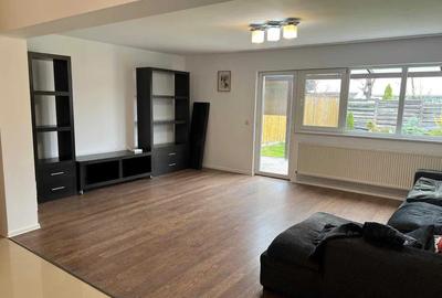 Duplex de vanzare de 112mp , terasa 35 mp , teren 264mp zona Floresti Somesului - 8