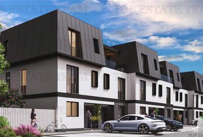Vile moderne de vanzare in Bucuresi Pipera - confort, calitate si investitie sig - 9