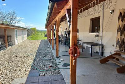 Casa individuala langa Bod, ARIUSD/Valcele - 8