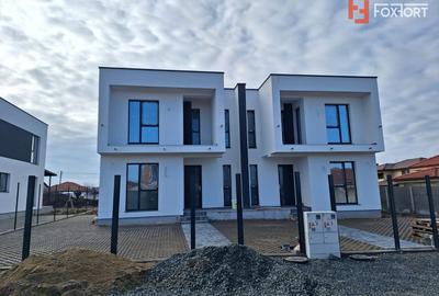 Duplex cu 5 camere de 125 mp si 3 bai, zona Dumbravita - 7