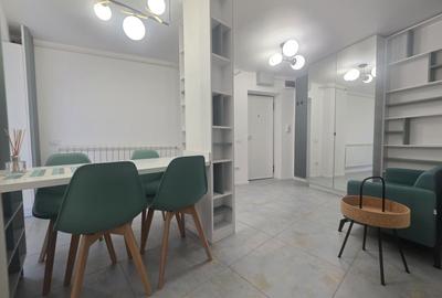 Apartament | 4 camere | modernizat | etaj 5 | TEI - 7