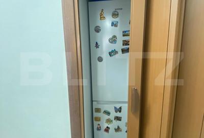 Apartament 2 camere, 42 mp, etaj intermediar, zona Big, Manastur - 7