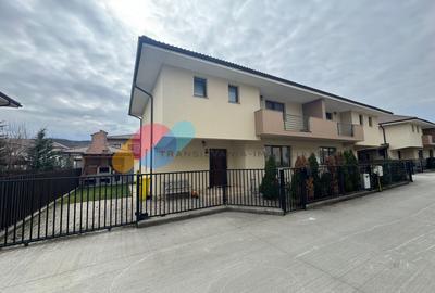Duplex, terasa, 2 balcoane, Floresti - 1