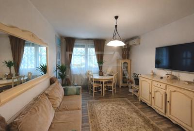 3 camere mobilate elegant pe Bd. Camil Ressu, centrală proprie - 1