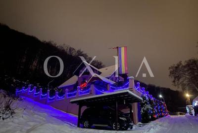 AX949 Pensiune Exclusivista In Inima Statiunii Sovata - 27