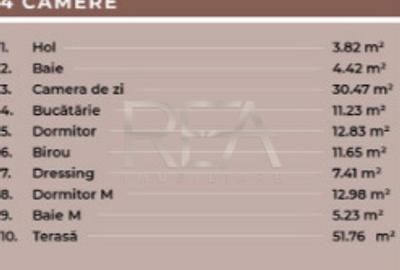 Apartament 4 camere, Ferdinand - 2