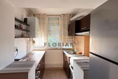 Apartament cu 3 camere, decomandat, 450 euro/ Calea Lipovei, Tm - 12