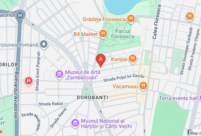 Apartament 2 camere Dorobanti central - 1