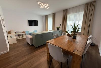 Duplex 4 camere, 101 mp utili, 250 mp teren - Giroc - 5