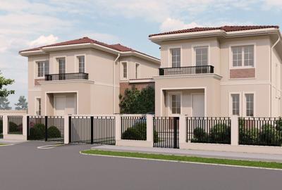 1/2 Duplex, 5 camere, 2 bai, camera tehnica, 119mp, 300mpT , Giarmata! - 21