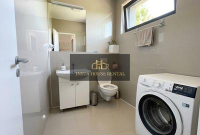 Vila 4 camere Pipera/Tunari *parcare 2 + terasa si gradina* - 11