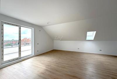 Bloc finalizat. Terasa 20 mp. 2 bai. Lift. 2 locuri de parcare. - 2