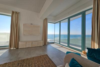 Mamaia Nord Promenada vedere totala la mare contract termen lung - 2