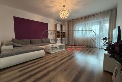 Apartament cu 2 camere semidecomandat, mobilat în Sebastian
