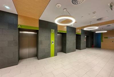 Spatii birouri Green Court de la 144 mp - 2