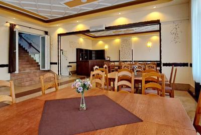 Restaurantul Intim Rasnov o locatie superba - vanzare - 5