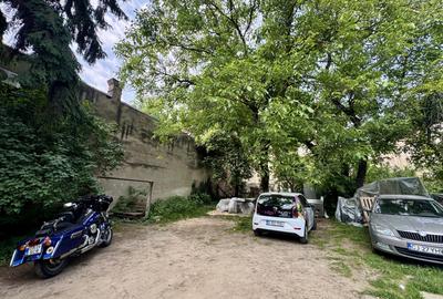 Spațiu pentru restaurant, bucătărie 120 mp, curte/terasă 400 mp, zona Centrală - 14