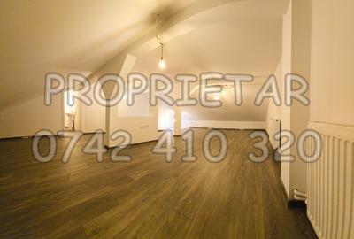 PROPRIETAR vand apartament 100 mp 2 camere cu mansarda + loc parcare  Sanpetru - 2