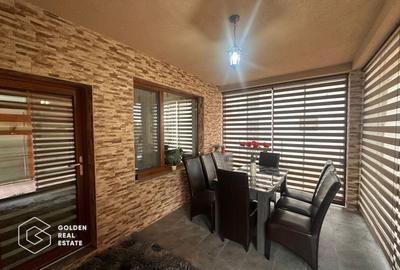 Vila la cheie, 3 camere Mandruloc, 1055mp teren, garaj, la 13 km de Arad - 11