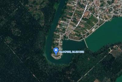 Teren 1.200 mp cu vedere la lac – Str. Oituz, Brănesti, Ilfov - 4
