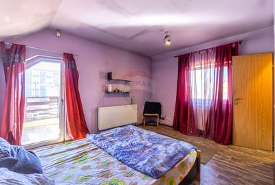 Proprietate mixtă Brașov | Spațiu comercial + locuință | 0% - 36
