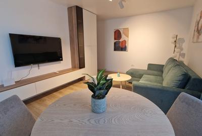 Stadion - ap. 2 cam., mobilat-utilat, loc de parcare, prima chirie, termen lung - 1