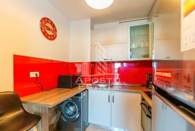 Apartament cu 2 camere decomandat in Arad Plaza - 5