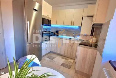 Apartament cu 2 camere, suprafata de 67mp mobilat si utilat in Tractorul - 4