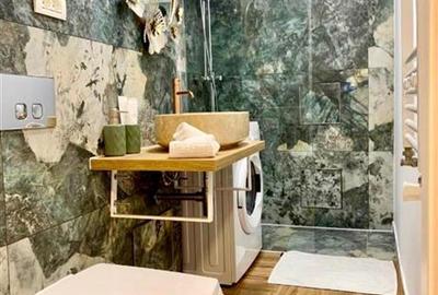 Calea 13 Septembrie-Parc Sebastian,garsoniera mobilata utilata,la cheie - 14