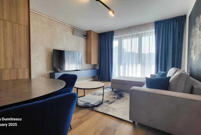 2 Camere | Theodor Sperantia | Mobilat Utilat Complet | Bloc Boutique | - 2