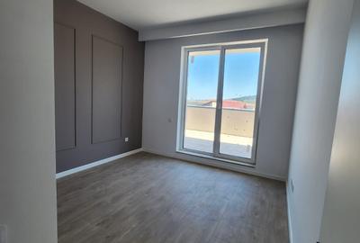 Apartament tip Penthouse, 3 camere, 81 mp, terasa 100 mp, Zona Cetatii - 6