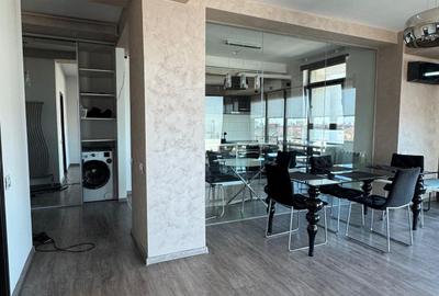 De închiriat | Apartament 2 camere tip penthouse – zona Compozitorilor(AXI38) - 9