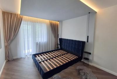 Apartament cu 2 camere decomandat în Ștrand