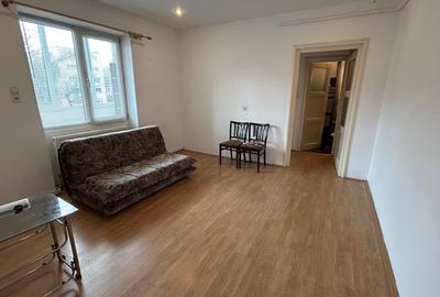 Apartament cu 2 camere semidecomandat în Astra
