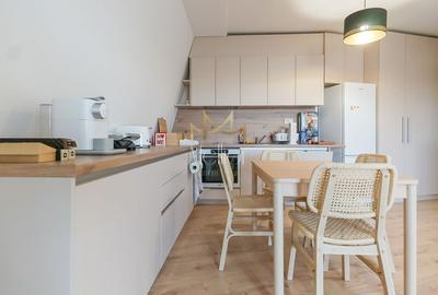 Apartament 4 camere, terasa, parcare, Zorilor, Wings! - 1