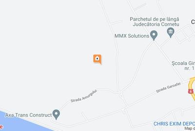 Teren intravilan agricol de vanzare - 1